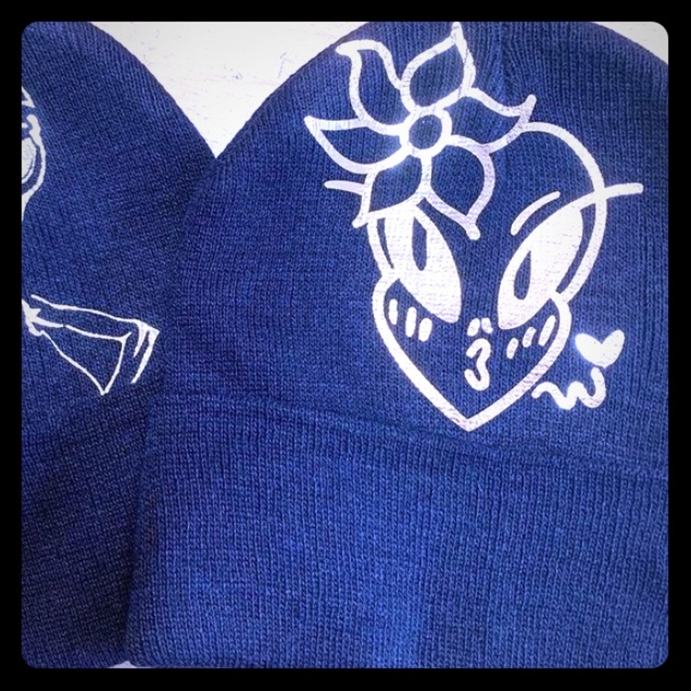 👽 cute ALIEN beanie